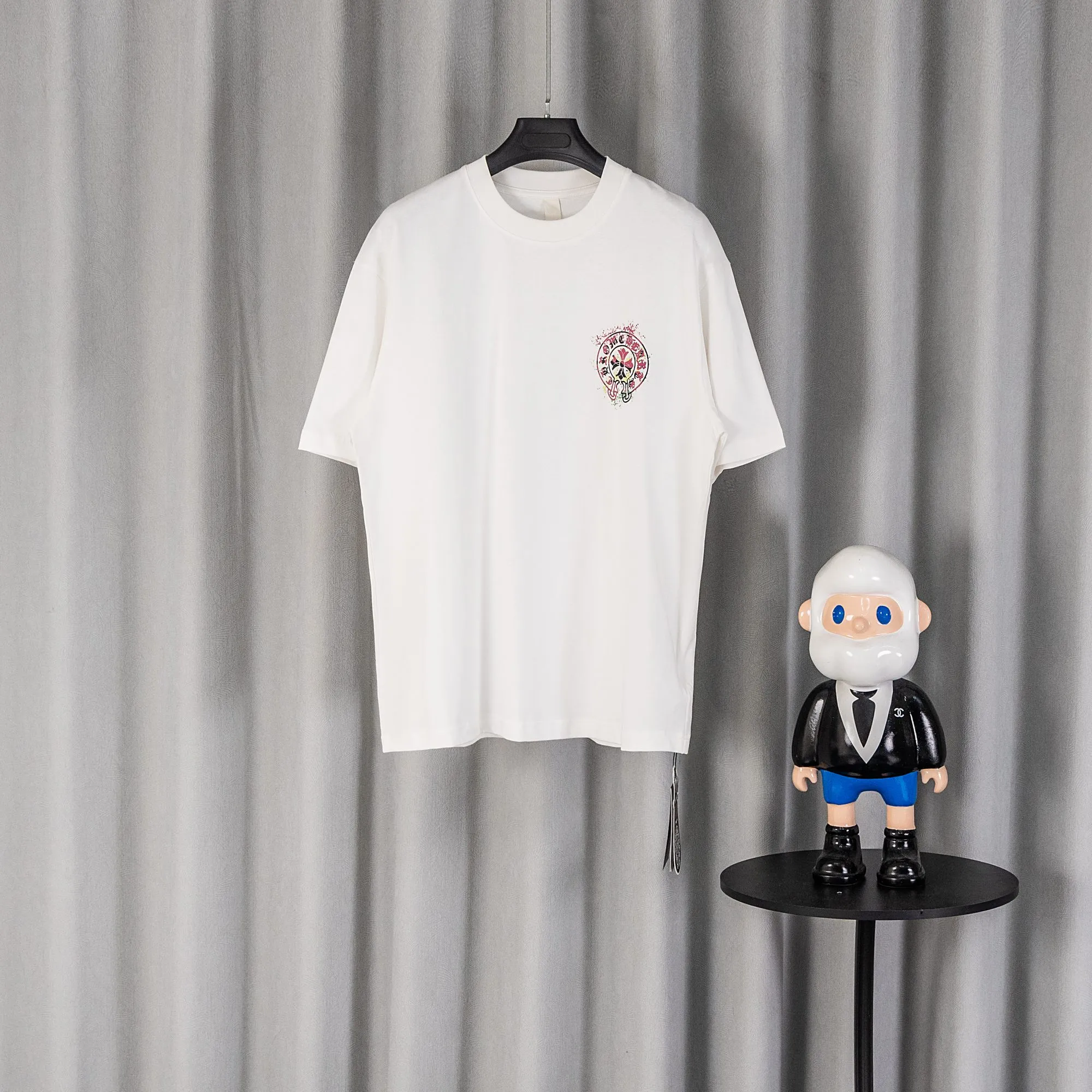 Chrome Hearts CH Black 2026 Authentic 0 Quality 0 Sizes: S M L XL